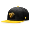 Pánská kšiltovka Fanatics  Authentic Pro Game & Train Snapback Pittsburgh Penguins