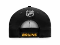 Pánská kšiltovka Fanatics  Authentic Pro Locker Room Structured Adjustable Cap NHL Boston Bruins