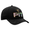 Pánská kšiltovka Fanatics  Authentic Pro Locker Room Structured Adjustable Cap NHL Pittsburgh Penguins