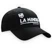 Pánská kšiltovka Fanatics  Authentic Pro Locker Room Unstructured Adjustable Cap NHL Los Angeles Kings