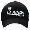 Pánská kšiltovka Fanatics  Authentic Pro Locker Room Unstructured Adjustable Cap NHL Los Angeles Kings