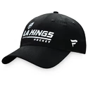 Pánská kšiltovka Fanatics  Authentic Pro Locker Room Unstructured Adjustable Cap NHL Los Angeles Kings