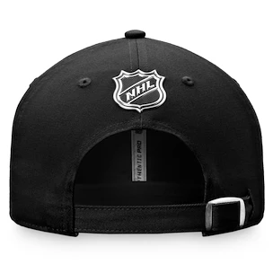 Pánská kšiltovka Fanatics  Authentic Pro Locker Room Unstructured Adjustable Cap NHL Los Angeles Kings