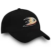 Pánská kšiltovka Fanatics  Core Structured Adjustable Anaheim Ducks