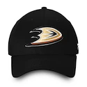 Pánská kšiltovka Fanatics  Core Structured Adjustable Anaheim Ducks