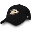 Pánská kšiltovka Fanatics  Core Structured Adjustable Anaheim Ducks