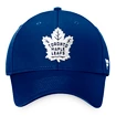 Pánská kšiltovka Fanatics  Core Structured Adjustable Toronto Maple Leafs