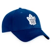 Pánská kšiltovka Fanatics  Core Structured Adjustable Toronto Maple Leafs