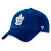 Pánská kšiltovka Fanatics  Core Structured Adjustable Toronto Maple Leafs