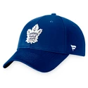 Pánská kšiltovka Fanatics  Core Structured Adjustable Toronto Maple Leafs