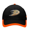 Pánská kšiltovka Fanatics  Defender Structured Adjustable Anaheim Ducks