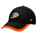 Pánská kšiltovka Fanatics  Defender Structured Adjustable Anaheim Ducks