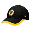 Pánská kšiltovka Fanatics  Defender Structured Adjustable Boston Bruins