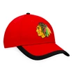 Pánská kšiltovka Fanatics  Defender Structured Adjustable Chicago Blackhawks