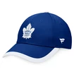 Pánská kšiltovka Fanatics  Defender Structured Adjustable Toronto Maple Leafs