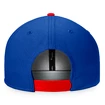 Pánská kšiltovka Fanatics  Iconic Color Blocked Snapback New York Rangers