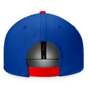 Pánská kšiltovka Fanatics  Iconic Color Blocked Snapback New York Rangers