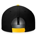 Pánská kšiltovka Fanatics  Iconic Color Blocked Snapback Pittsburgh Penguins