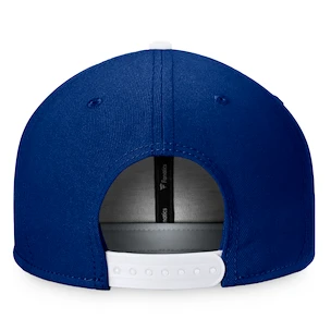 Pánská kšiltovka Fanatics  Iconic Color Blocked Snapback Toronto Maple Leafs