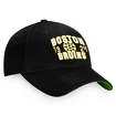 Pánská kšiltovka Fanatics  True Classic Unstructured Adjustable Boston Bruins