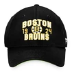 Pánská kšiltovka Fanatics  True Classic Unstructured Adjustable Boston Bruins