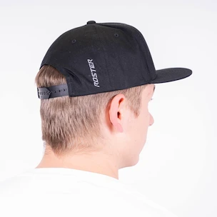 Pánská kšiltovka Roster Hockey  HOCK34 Snapback black