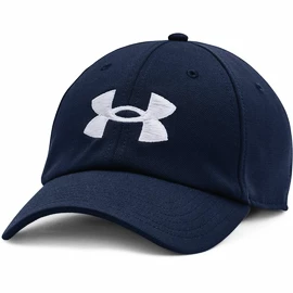 Pánská kšiltovka Under Armour Blitzing Adj Hat blue