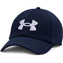 Pánská kšiltovka Under Armour  Blitzing Adj Hat blue  OSFM