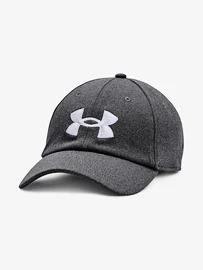 Pánská kšiltovka Under Armour Blitzing Adj Hat gray