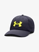 Pánská kšiltovka Under Armour  Blitzing Adj Hat-GRY