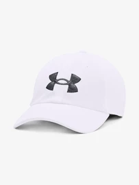 Pánská kšiltovka Under Armour Blitzing Adj Hat white