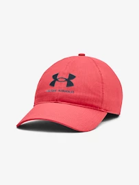 Pánská kšiltovka Under Armour Isochill Armourvent Adj-RED