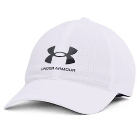 Pánská kšiltovka Under Armour Isochill Armourvent ADJ white