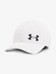 Pánská kšiltovka Under Armour  Isochill Armourvent STR white