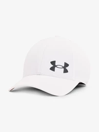 Pánská kšiltovka Under Armour Isochill Armourvent STR white