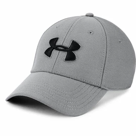 Pánská kšiltovka Under Armour Men's Blitzing 3.0 Cap gray