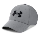 Pánská kšiltovka Under Armour  Men's Blitzing 3.0 Cap gray   L/XL