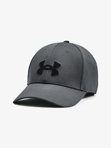 Pánská kšiltovka Under Armour  Men's Blitzing Adj-GRY