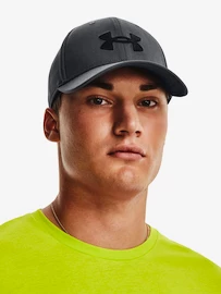 Pánská kšiltovka Under Armour Men's Blitzing Adj-GRY