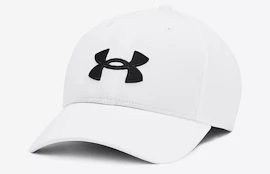 Pánská kšiltovka Under Armour Men's Blitzing Adj-WHT