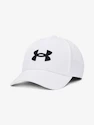 Pánská kšiltovka Under Armour  Men's Blitzing-WHT