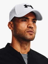 Pánská kšiltovka Under Armour Men's Blitzing-WHT