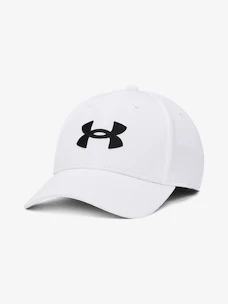 Pánská kšiltovka Under Armour  Men's Blitzing-WHT