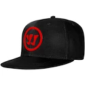 Pánská kšiltovka Warrior  Exploded SNPBK Hat Black