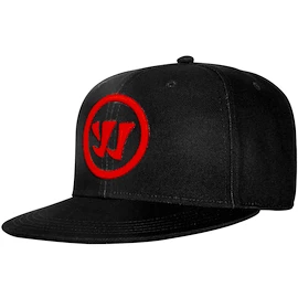 Pánská kšiltovka Warrior Exploded SNPBK Hat Black