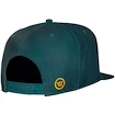 Pánská kšiltovka Warrior  Exploded SNPBK Hat Dark Green