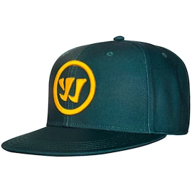 Pánská kšiltovka Warrior Exploded SNPBK Hat Dark Green