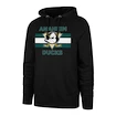 Pánská mikina 47 Brand  NHL Anaheim Ducks BURNSIDE Pullover Hood