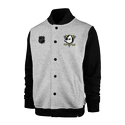 Pánská mikina 47 Brand  NHL Anaheim Ducks Core ’47 BURNSIDE Track Jacket SR