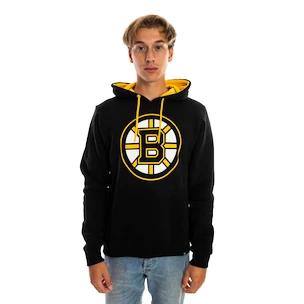 Pánská mikina 47 Brand  NHL Boston Bruins Core ’47 BALLPARK Hood